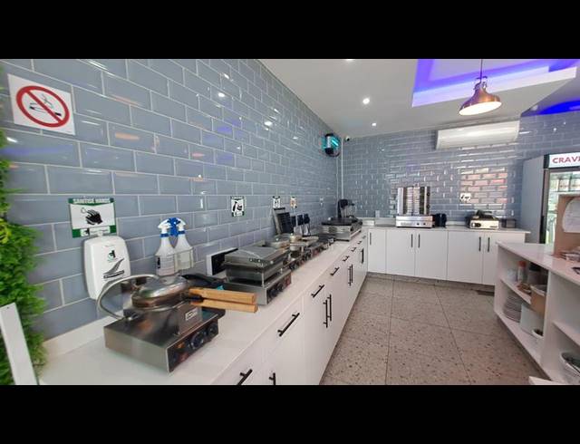 BUSINESS FOR SALE IN MALVERN